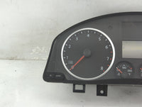 2009 Volkswagen Tiguan Instrument Cluster Speedometer Gauges P/N:110.080.358/011 A2C53029102, A2C53025660 Fits OEM Used Auto