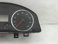 2009 Volkswagen Tiguan Instrument Cluster Speedometer Gauges P/N:110.080.358/011 A2C53029102, A2C53025660 Fits OEM Used Auto
