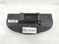 2009 Volkswagen Tiguan Instrument Cluster Speedometer Gauges P/N:110.080.358/011 A2C53029102, A2C53025660 Fits OEM Used Auto