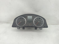 2009 Volkswagen Tiguan Instrument Cluster Speedometer Gauges P/N:5N0920970F V0003000 Fits OEM Used Auto Parts - Oemusedautop