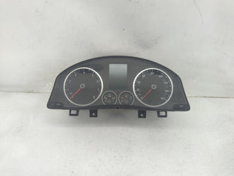 compare product 2009 Volkswagen Tiguan Instrument Cluster Speedometer Gauges P/N:5N0920970F V0003000 Fits OEM Used Auto Parts