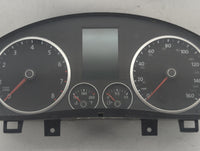 2009 Volkswagen Tiguan Instrument Cluster Speedometer Gauges P/N:5N0920970F V0003000 Fits OEM Used Auto Parts - Oemusedautop