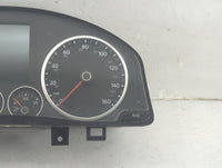 2009 Volkswagen Tiguan Instrument Cluster Speedometer Gauges P/N:5N0920970F V0003000 Fits OEM Used Auto Parts - Oemusedautop
