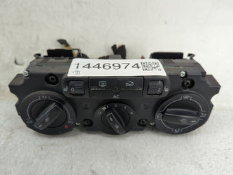 compare product 2009 Volkswagen Tiguan Climate Control Module Temperature AC/Heater Replacement P/N:742153 Fits Fits 2005 2006 2007 2008 2010 2011 OEM Used Auto Parts