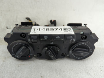 2009 Volkswagen Tiguan Climate Control Module Temperature AC/Heater Replacement P/N:742153 Fits Fits 2005 2006 2007 2008 201