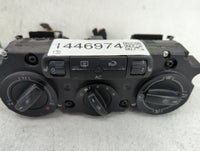 2009 Volkswagen Tiguan Climate Control Module Temperature AC/Heater Replacement P/N:742153 Fits Fits 2005 2006 2007 2008 201