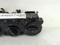 2009 Volkswagen Tiguan Climate Control Module Temperature AC/Heater Replacement P/N:742153 Fits Fits 2005 2006 2007 2008 201