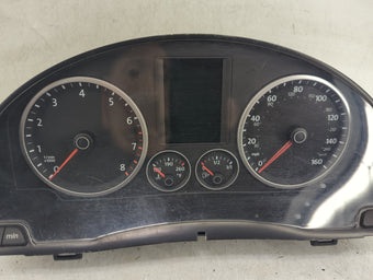 compare product 2009 Volkswagen Tiguan Instrument Cluster Speedometer Gauges P/N:A2C53023102 A2C53025660 Fits OEM Used Auto Parts