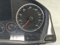 2009 Volkswagen Tiguan Instrument Cluster Speedometer Gauges P/N:A2C53023102 A2C53025660 Fits OEM Used Auto Parts - Oemuseda
