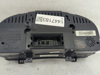 2009 Volkswagen Tiguan Instrument Cluster Speedometer Gauges P/N:A2C53023102 A2C53025660 Fits OEM Used Auto Parts - Oemuseda