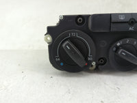 2009 Volkswagen Tiguan Climate Control Module Temperature AC/Heater Replacement P/N:1K1820047EQ 1K1820047, 1887221 Fits OEM 