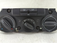 2009 Volkswagen Tiguan Climate Control Module Temperature AC/Heater Replacement P/N:1K1820047EQ 1K1820047, 1887221 Fits OEM 