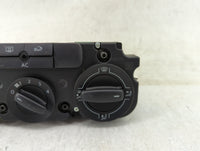 2009 Volkswagen Tiguan Climate Control Module Temperature AC/Heater Replacement P/N:1K1820047EQ 1K1820047, 1887221 Fits OEM 
