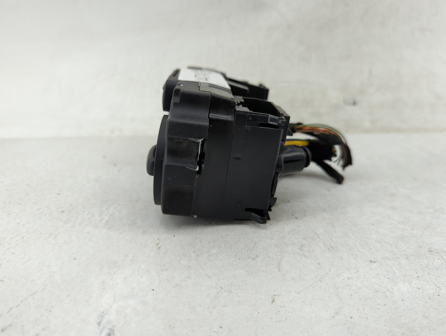 2009 Volkswagen Tiguan Climate Control Module Temperature AC/Heater Replacement P/N:1K1820047EQ 1K1820047, 1887221 Fits OEM 