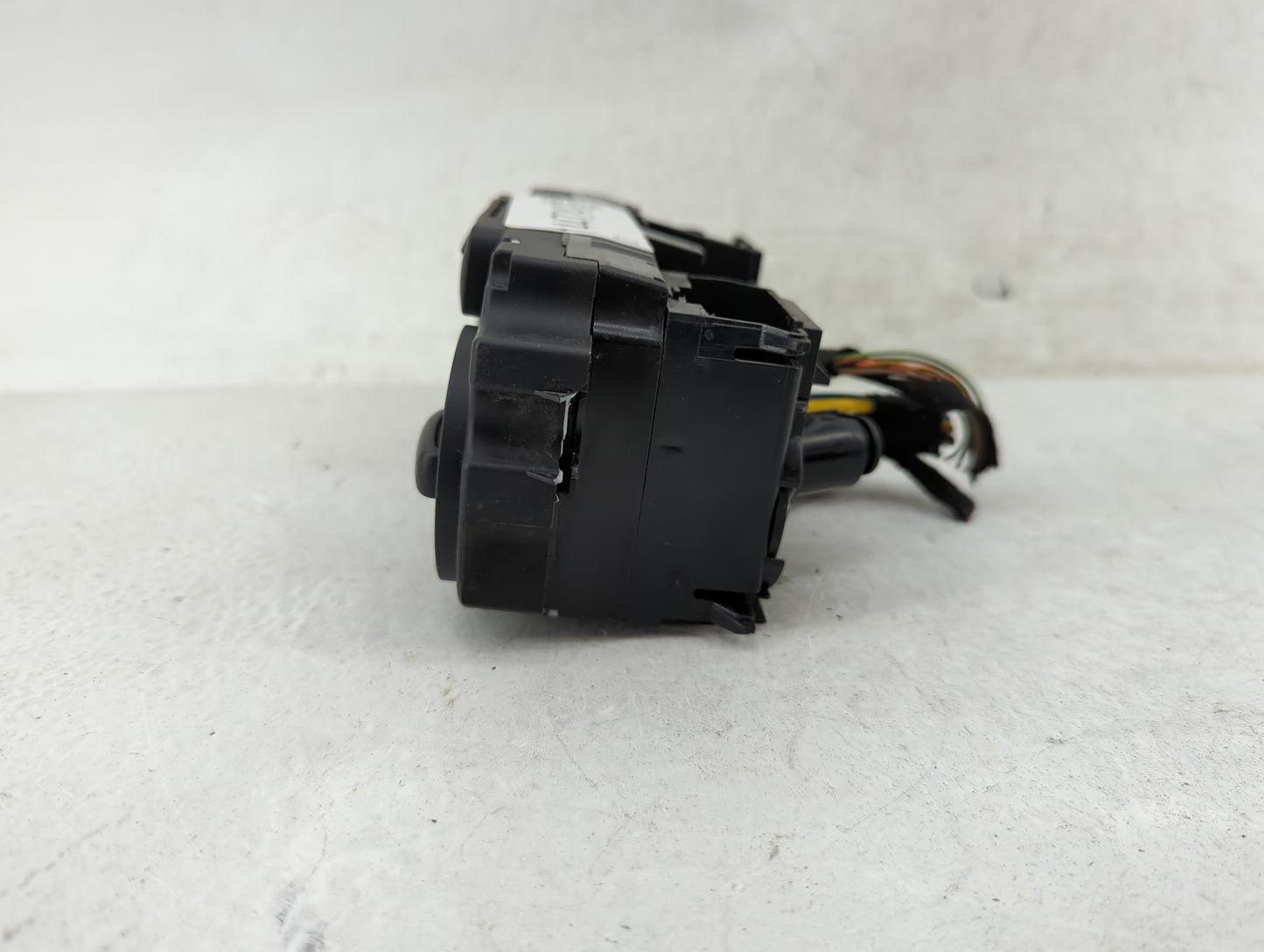 2009 Volkswagen Tiguan Climate Control Module Temperature AC/Heater Replacement P/N:1K1820047EQ 1K1820047, 1887221 Fits OEM 