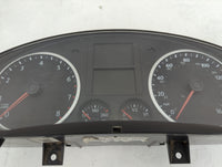 2009 Volkswagen Tiguan Instrument Cluster Speedometer Gauges P/N:5N0920950D V0003000 Miles: Fits OEM Used Auto Parts - Oemus