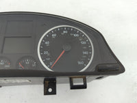 2009 Volkswagen Tiguan Instrument Cluster Speedometer Gauges P/N:5N0920950D V0003000 Miles: Fits OEM Used Auto Parts - Oemus