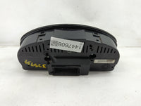 2009 Volkswagen Tiguan Instrument Cluster Speedometer Gauges P/N:5N0920950D V0003000 Miles: Fits OEM Used Auto Parts - Oemus