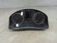 2009 Volkswagen Tiguan Instrument Cluster Speedometer Gauges P/N:5N0920970F V0005000 Miles: Fits OEM Used Auto Parts - Oemus