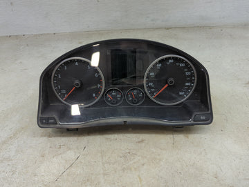 2009 Volkswagen Tiguan Instrument Cluster Speedometer Gauges P/N:5N0920970F V0005000 Miles: Fits OEM Used Auto Parts - Oemus