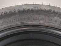 2009-2017 Volkswagen Tiguan Spare Donut Tire Wheel Rim Oem 1455267 - Oemusedautoparts1.com