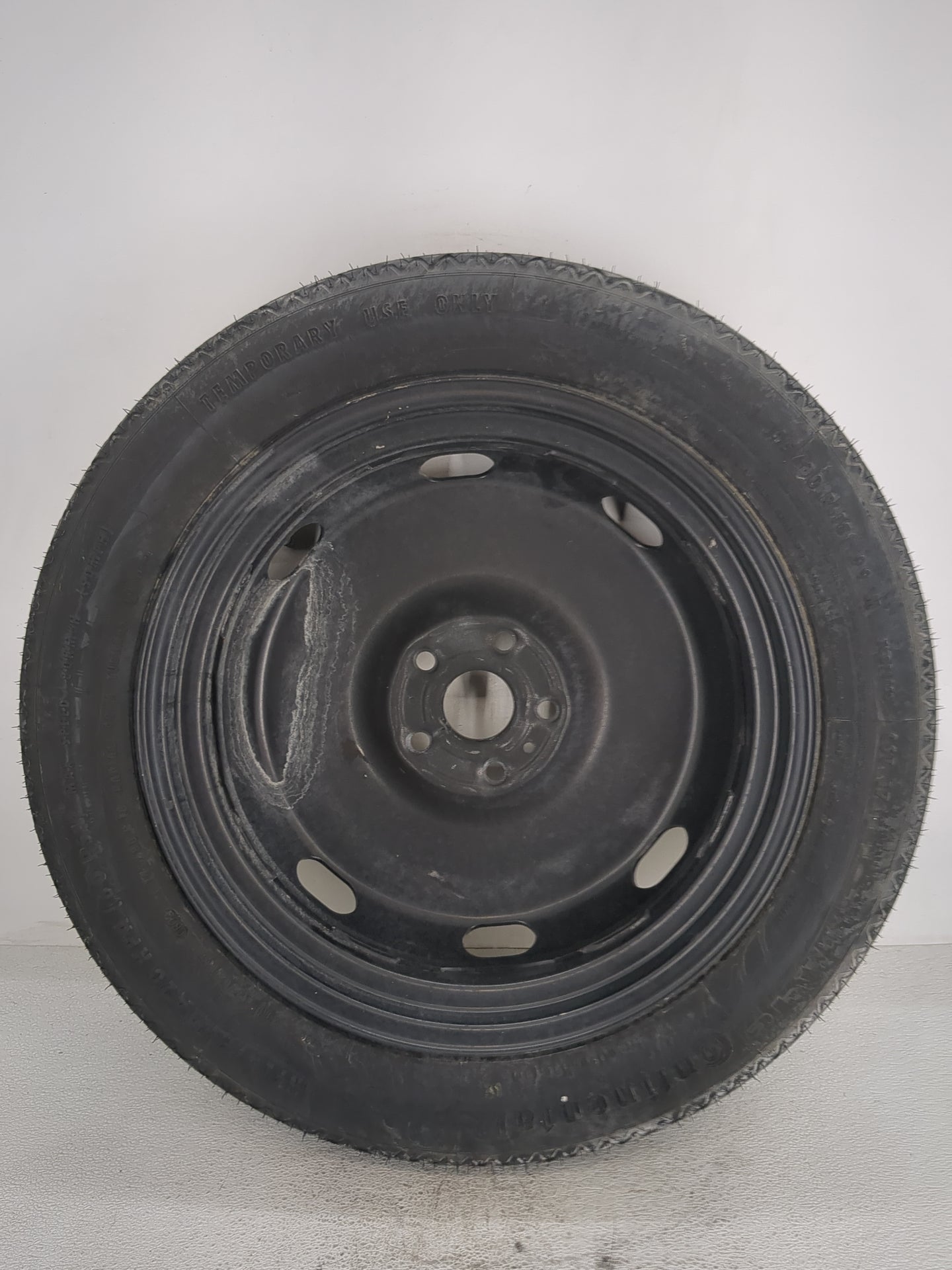 2009-2017 Volkswagen Tiguan Spare Donut Tire Wheel Rim Oem 1455267 - Oemusedautoparts1.com