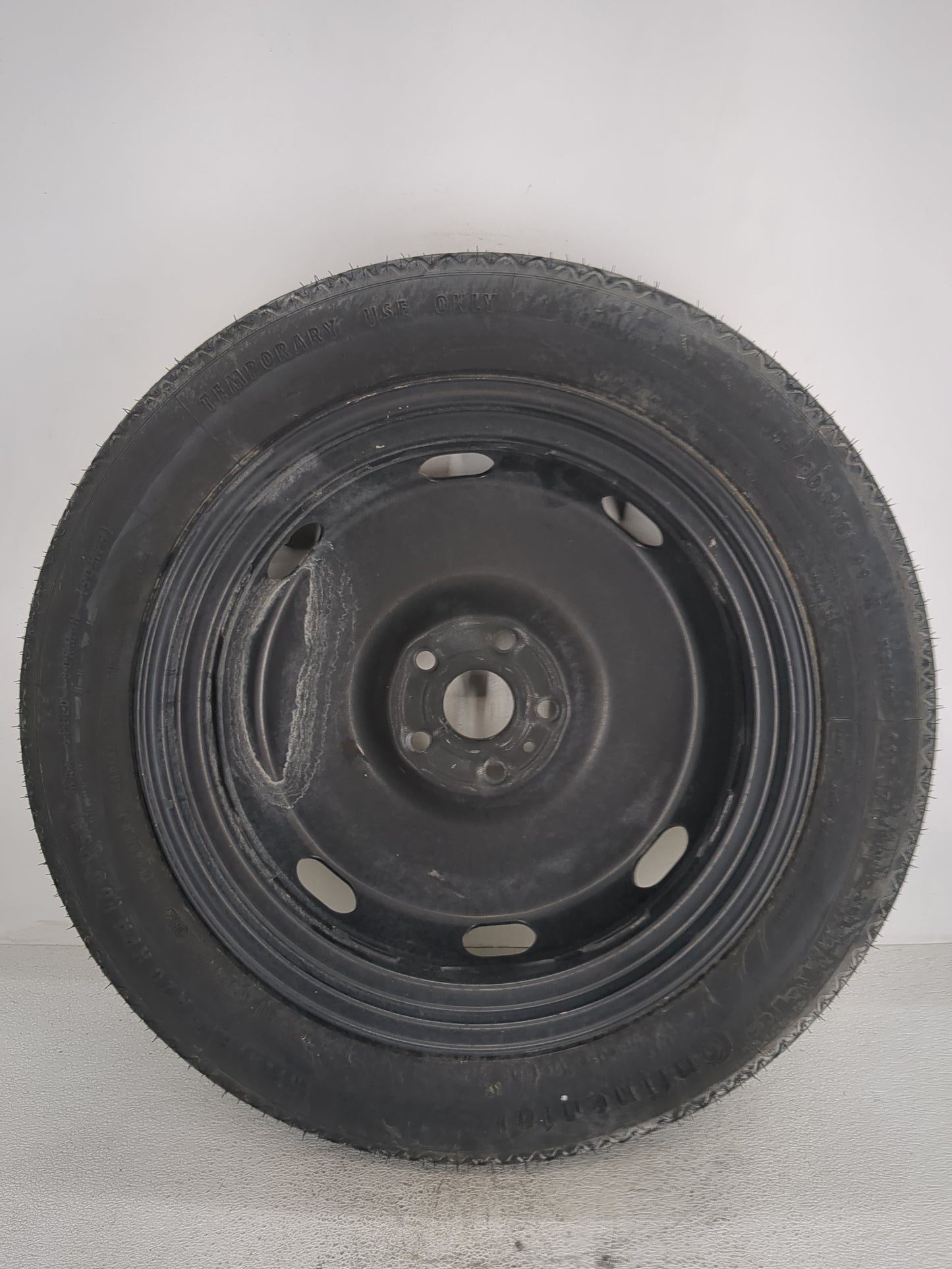 2009-2017 Volkswagen Tiguan Spare Donut Tire Wheel Rim Oem 1455267 - Oemusedautoparts1.com