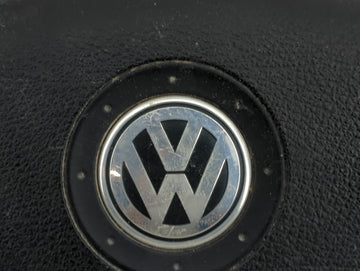 Volkswagen Tiguan Air Bag Driver Left Steering Wheel Mounted 1458777