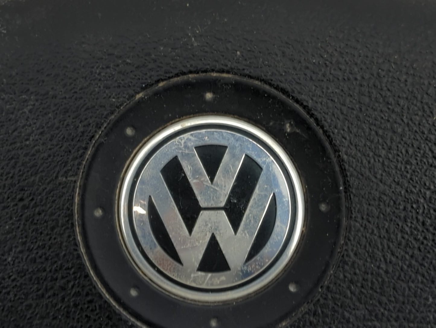 Volkswagen Tiguan Air Bag Driver Left Steering Wheel Mounted - Oemusedautoparts1.com
