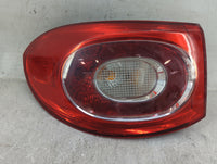 2009-2011 Volkswagen Tiguan Tail Light Assembly Driver Left OEM P/N:5N0945257C Fits Fits 2009 2010 2011 OEM Used Auto Parts 