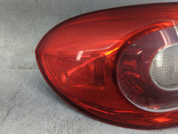 2009-2011 Volkswagen Tiguan Tail Light Assembly Driver Left OEM P/N:5N0945257C Fits Fits 2009 2010 2011 OEM Used Auto Parts 