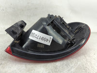 2009-2011 Volkswagen Tiguan Tail Light Assembly Driver Left OEM P/N:5N0945257C Fits Fits 2009 2010 2011 OEM Used Auto Parts 