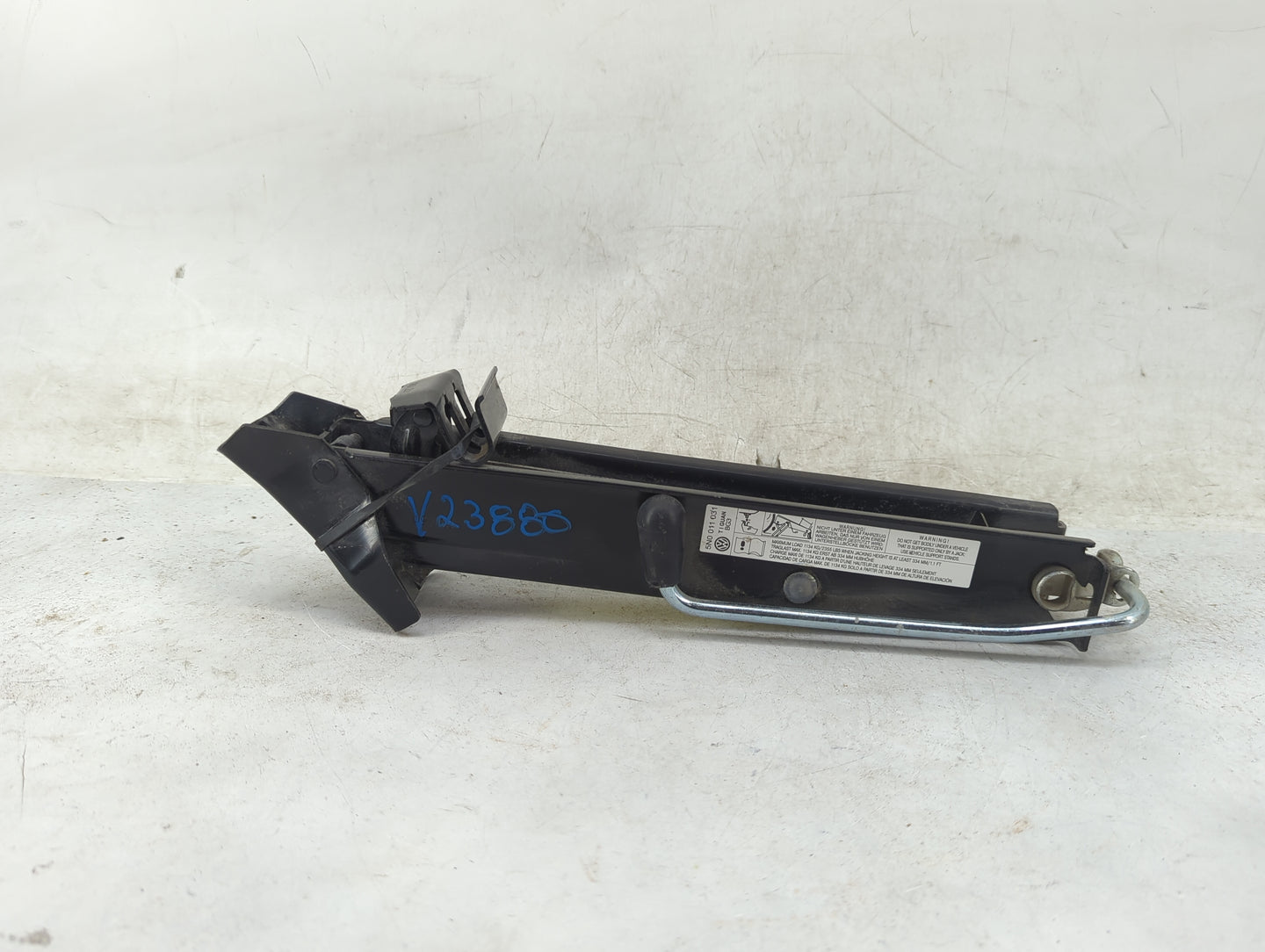 2009 Volkswagen Tiguan Undefined - Oemusedautoparts1.com