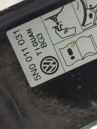 2009 Volkswagen Tiguan Undefined - Oemusedautoparts1.com