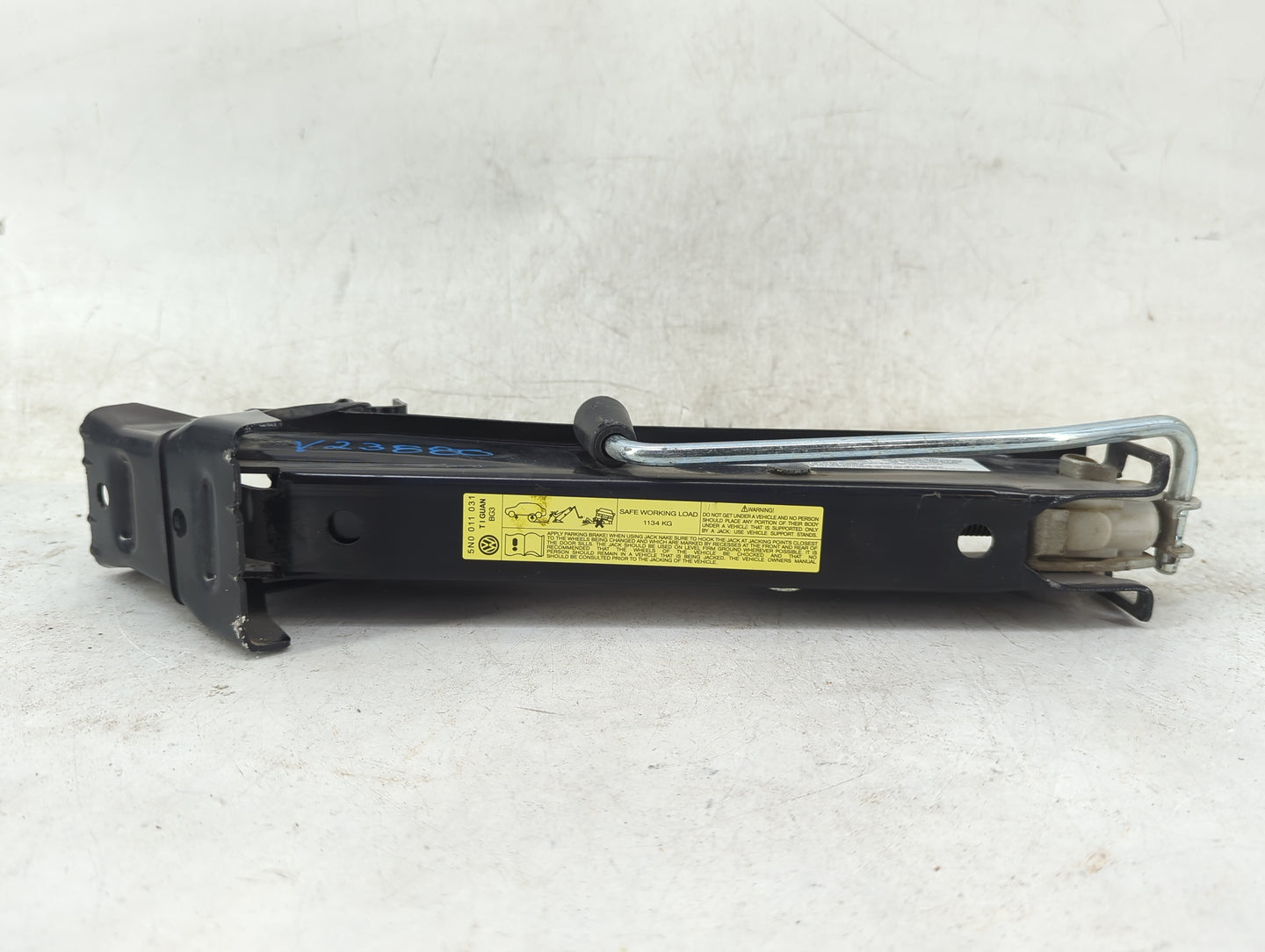 2009 Volkswagen Tiguan Undefined - Oemusedautoparts1.com