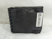 2009-2011 Volkswagen Tiguan Fusebox Fuse Box Panel Relay Module Fits Fits 2007 2008 2009 2010 2011 2012 2013 2014 2015 2016 