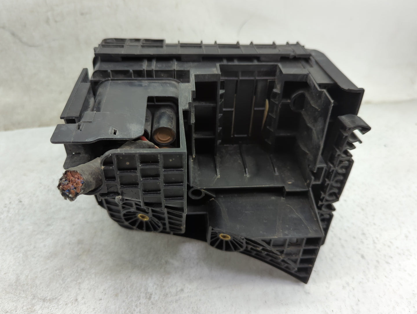 2009-2011 Volkswagen Tiguan Fusebox Fuse Box Panel Relay Module Fits Fits 2007 2008 2009 2010 2011 2012 2013 2014 2015 2016 
