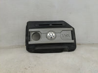 2009 Volkswagen Tiguan Engine Cover Black - Oemusedautoparts1.com