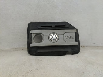 compare product 2009 Volkswagen Tiguan Engine Cover Black
