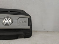 2009 Volkswagen Tiguan Engine Cover Black - Oemusedautoparts1.com