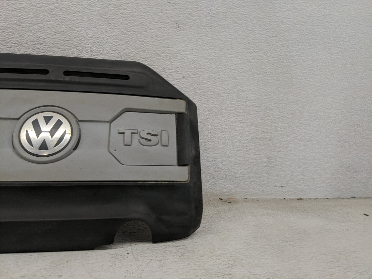 2009 Volkswagen Tiguan Engine Cover Black - Oemusedautoparts1.com