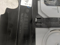 2009 Volkswagen Tiguan Engine Cover Black - Oemusedautoparts1.com