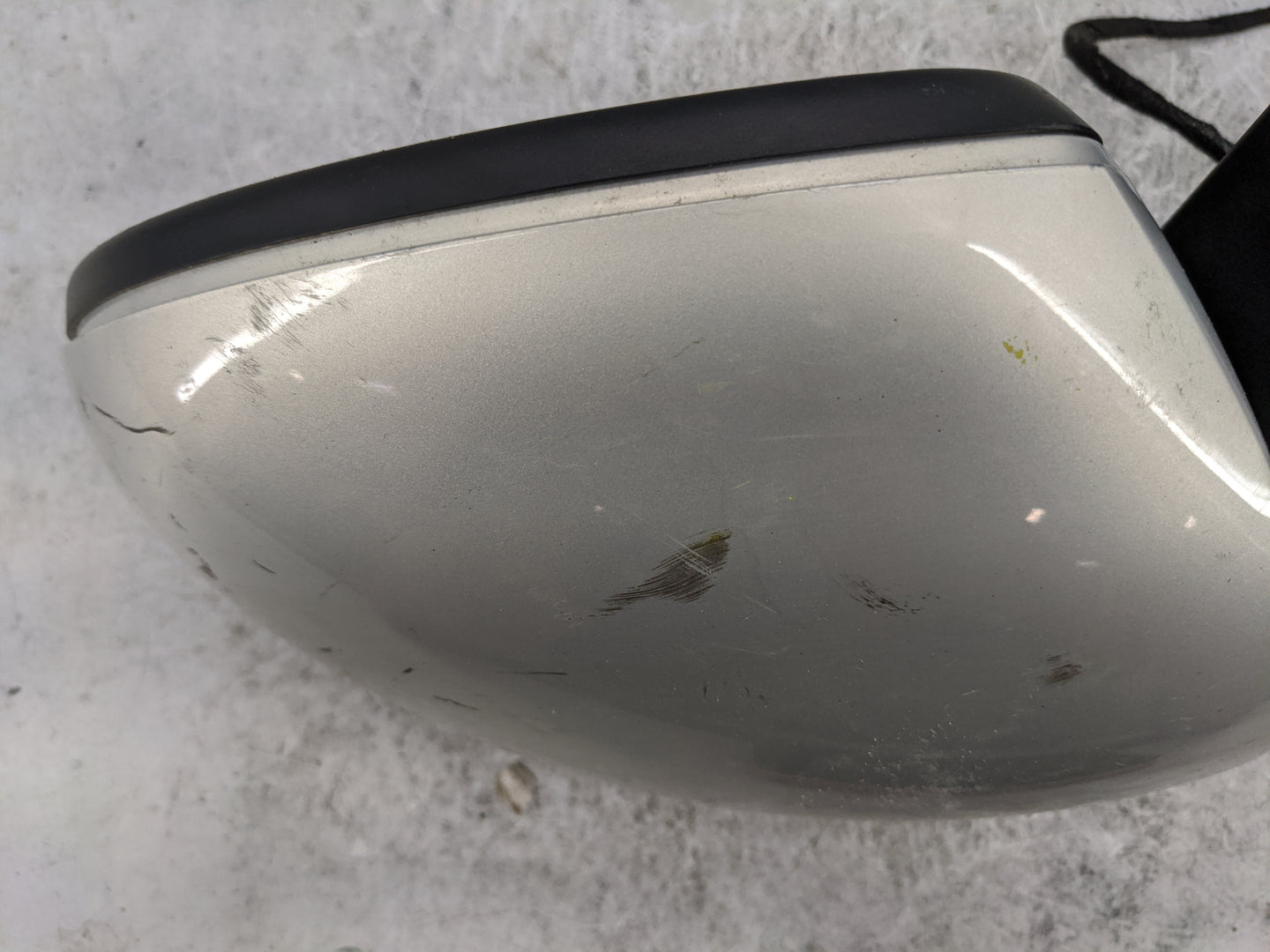 2009-2018 Volkswagen Tiguan Passenger Side View Mirror - Right Door Mirror OEM Used - Oemusedautoparts1.com