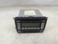 2009-2017 Volkswagen Tiguan Radio AM FM Cd Player Receiver Replacement P/N:1K0035180L CQ-EV1467G Fits OEM Used Auto Parts - 
