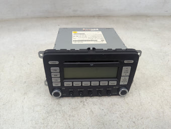 compare product 2009-2017 Volkswagen Tiguan Radio AM FM Cd Player Receiver Replacement P/N:1K0035180L CQ-EV1467G Fits OEM Used Auto Parts