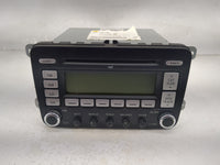 2009-2017 Volkswagen Tiguan Radio AM FM Cd Player Receiver Replacement P/N:1K0035180 CQ-EV1467G Fits OEM Used Auto Parts - O