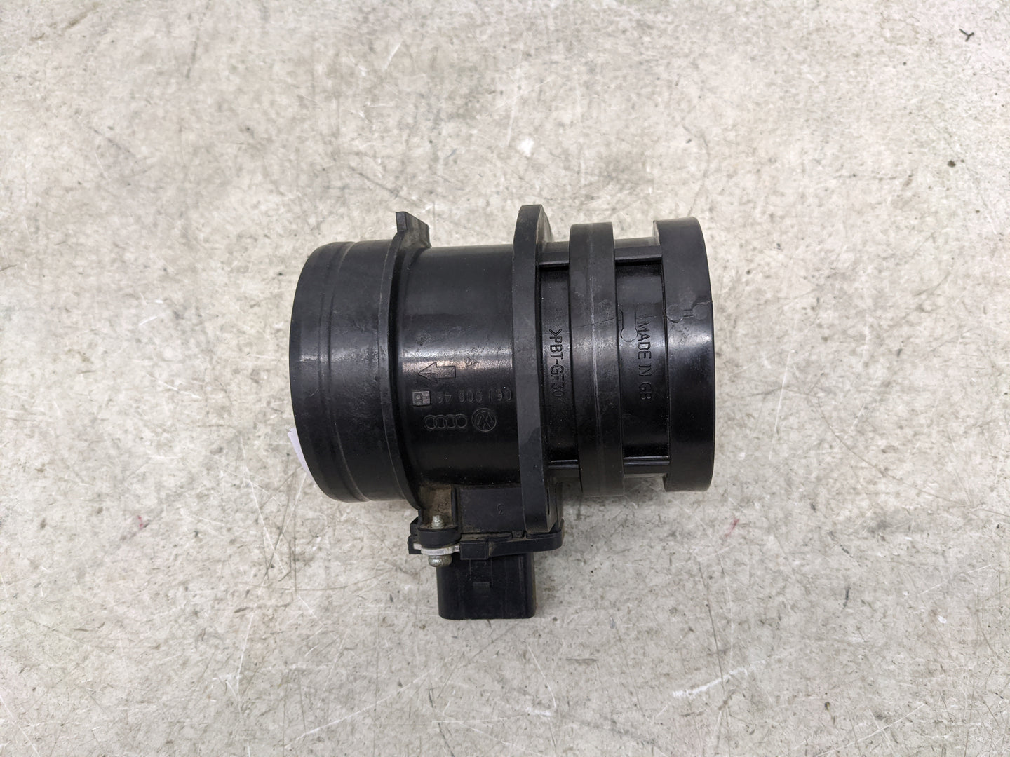 2009-2018 Volkswagen Tiguan Mass Air Flow Meter Maf 1486135 - Oemusedautoparts1.com