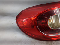 2009-2011 Volkswagen Tiguan Driver Left Side Deck Lid Mounted Tail Light 1501894 - Oemusedautoparts1.com
