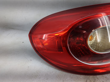 2009-2011 Volkswagen Tiguan Driver Left Side Deck Lid Mounted Tail Light 1501894