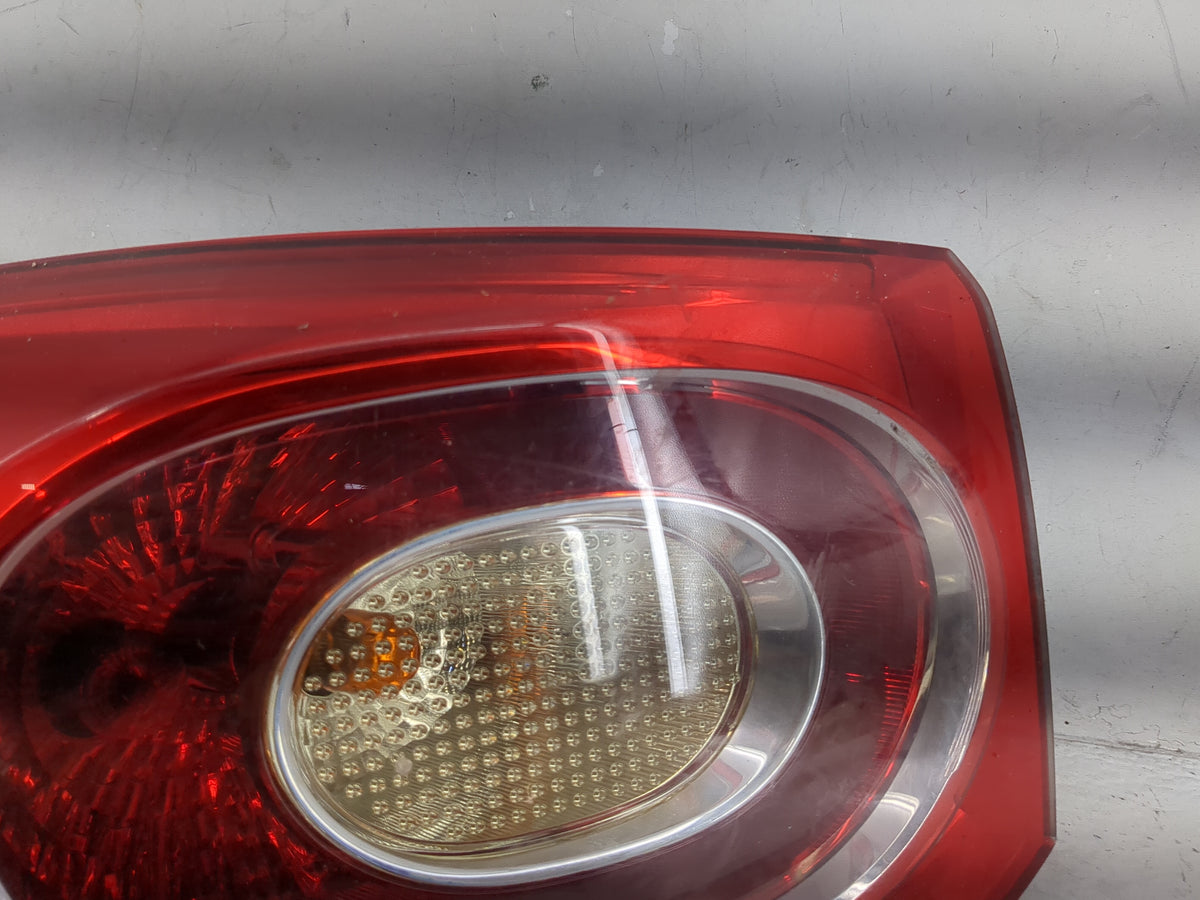 2009-2011 Volkswagen Tiguan Driver Left Side Deck Lid Mounted Tail Light 1501894 - Oemusedautoparts1.com